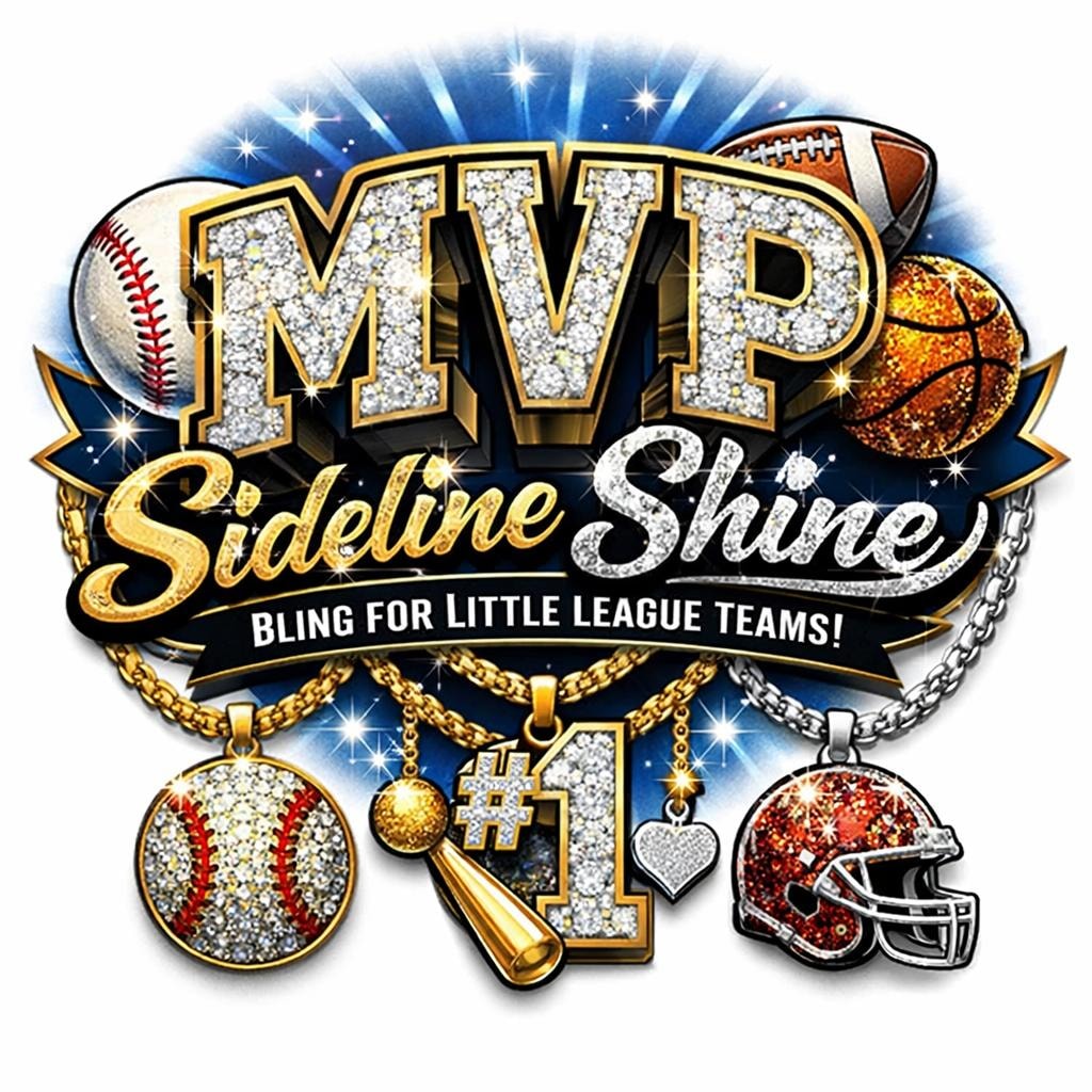 MVP Sideline Shine logo