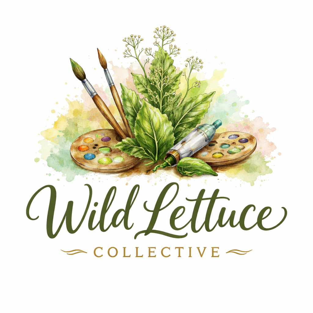 Wild Lettuce Collective logo