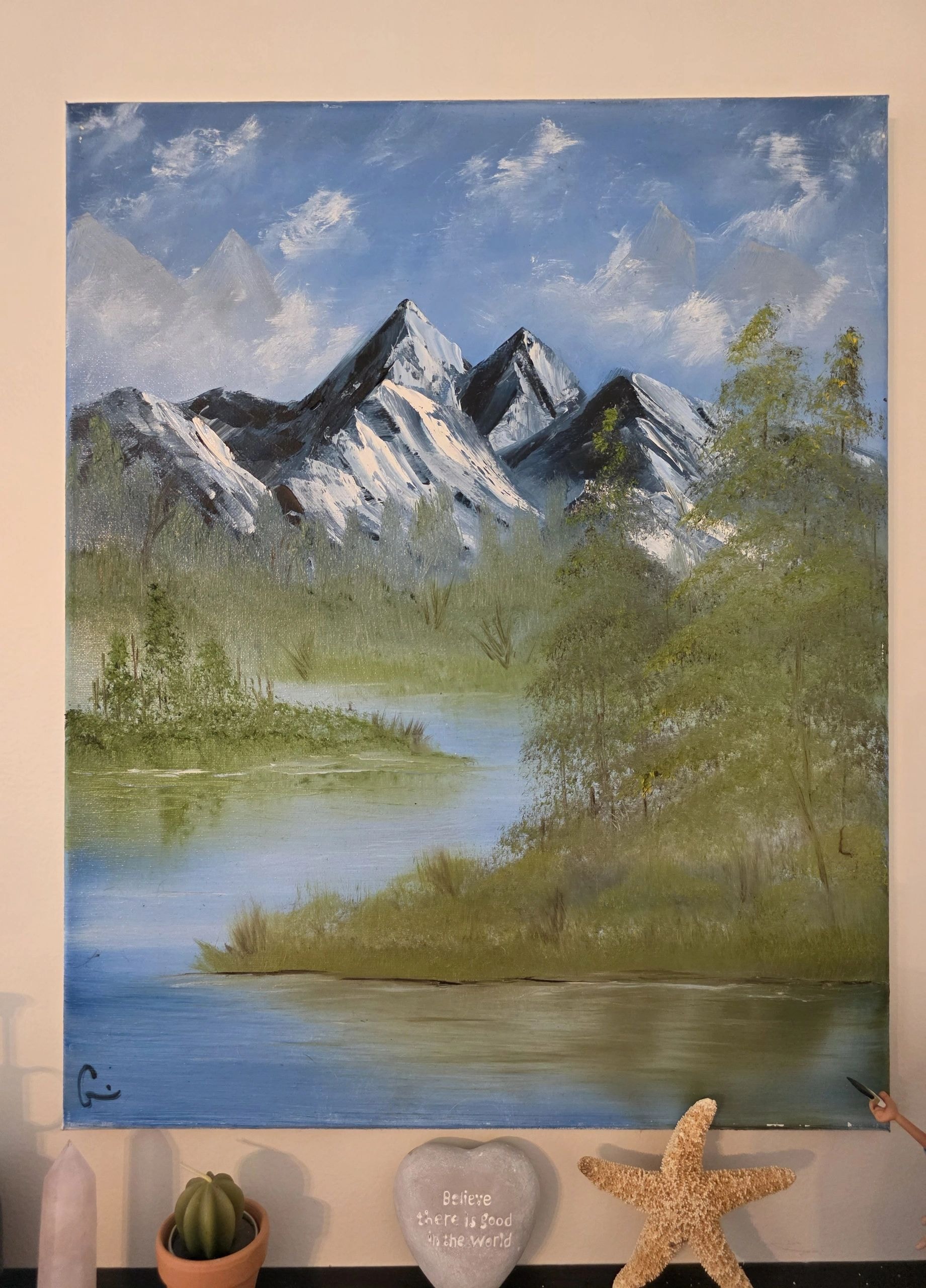 Summit Reflections