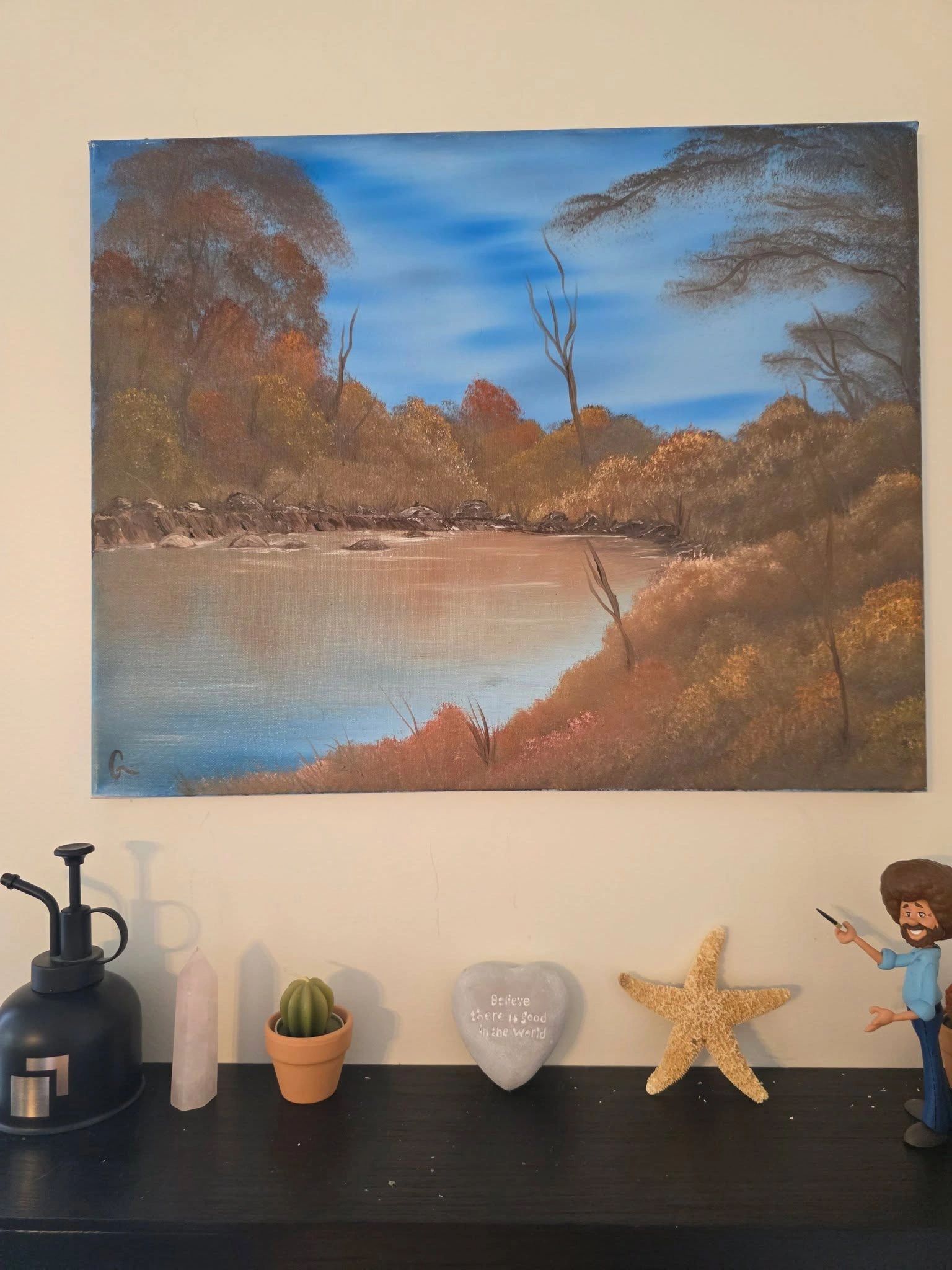 Autumn Quietude