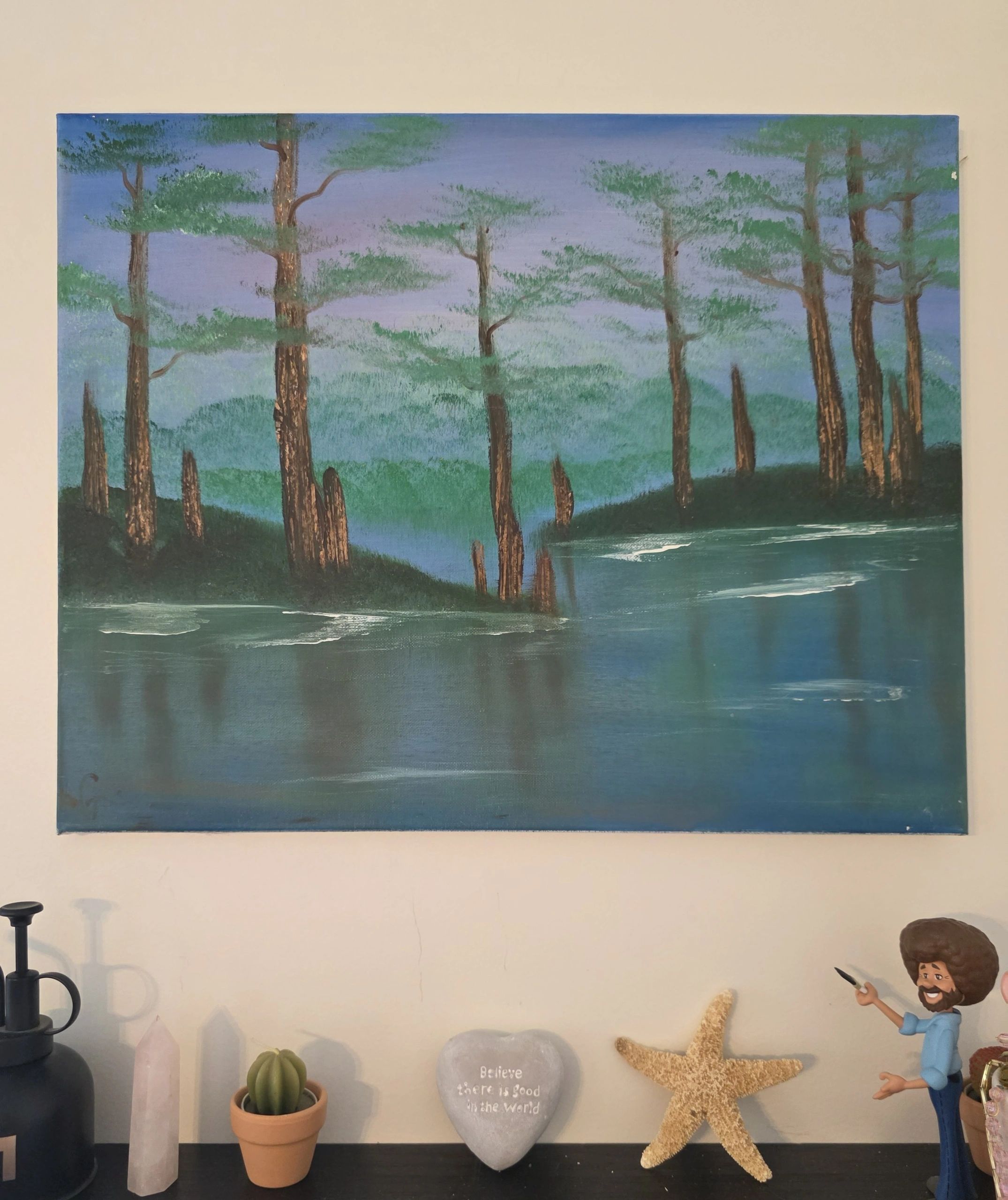 Still Waters of the Cypress Reach