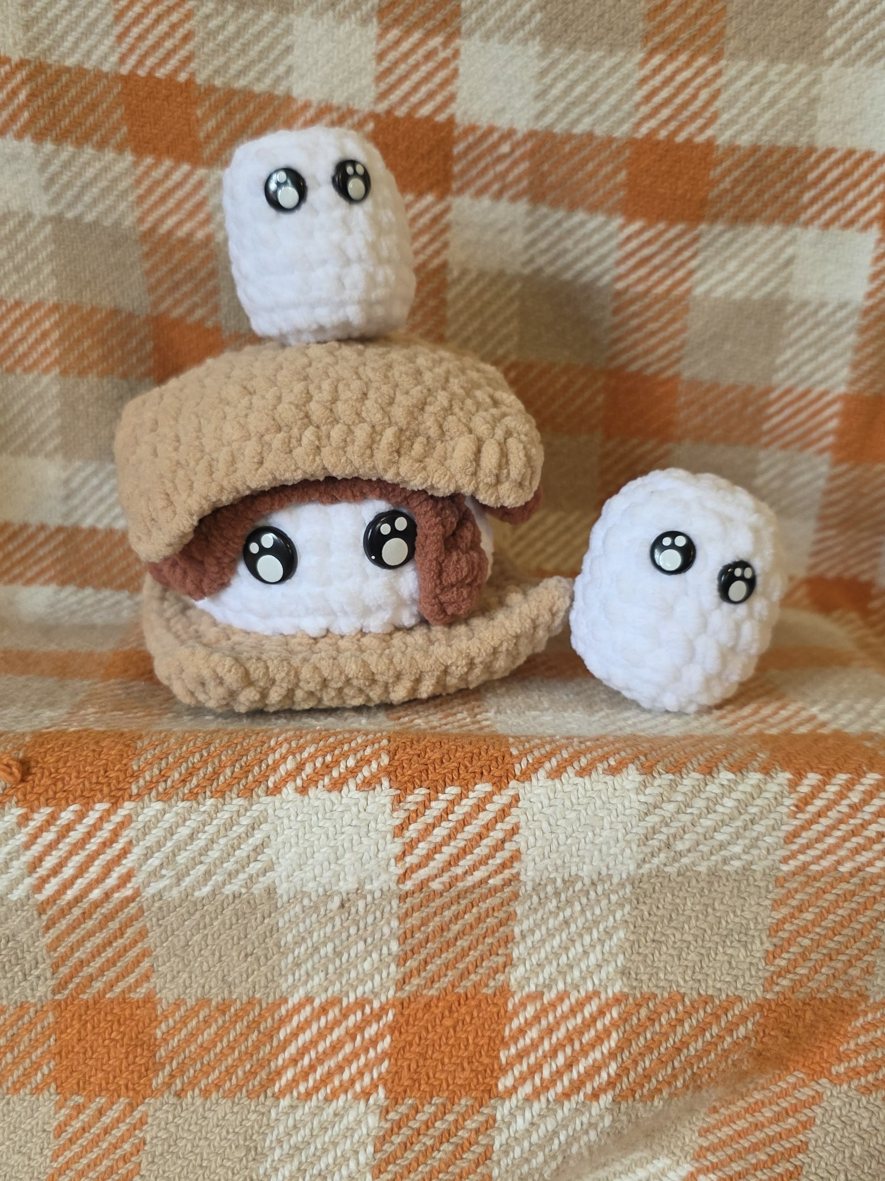 The S'More the Merrier Trio