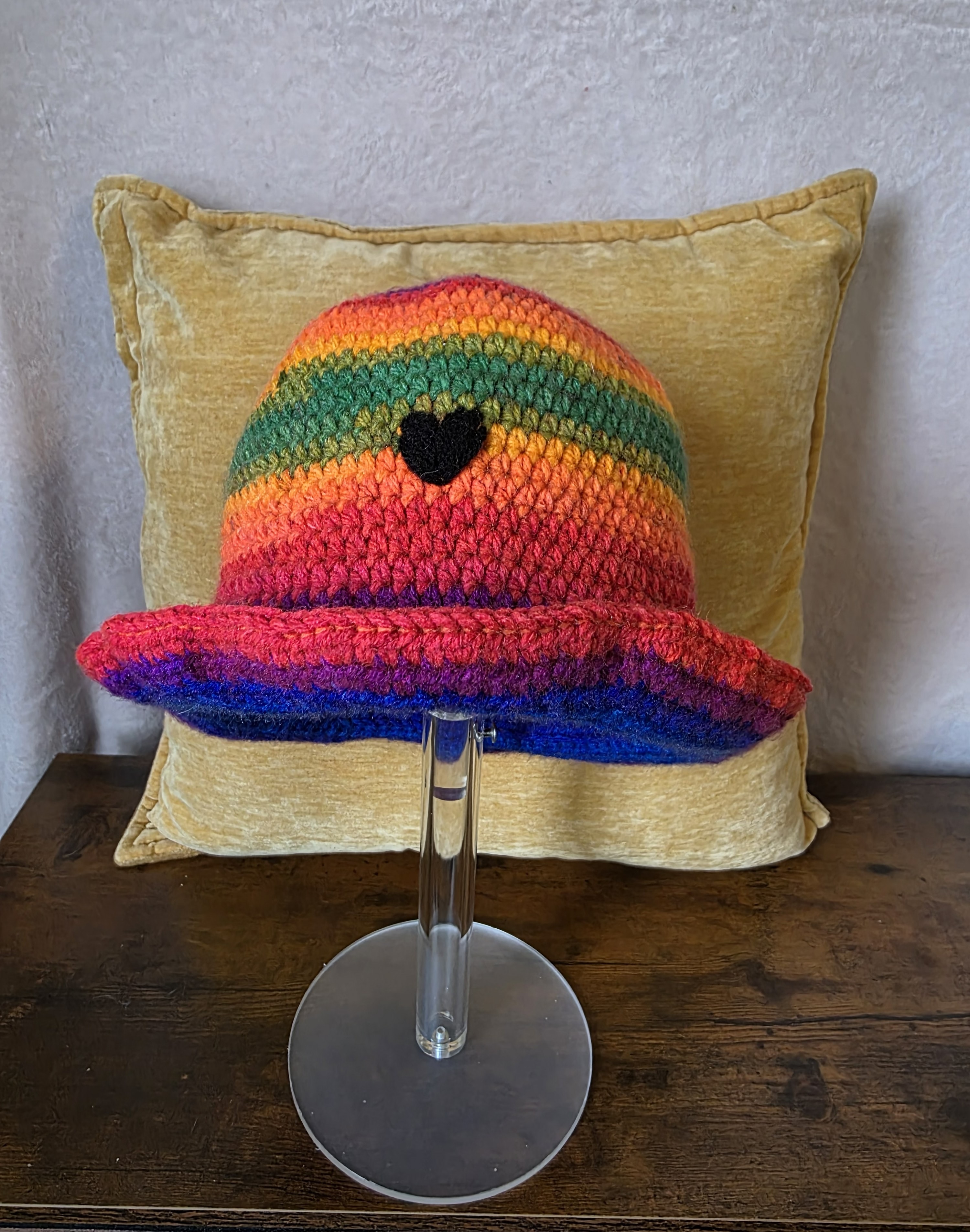 The Wanderheart Sun Hat